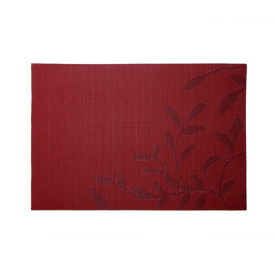 

Toponeto Placemat Woven Non-slip PVC Insulation Placemat Washable Table Mats For Kitchen