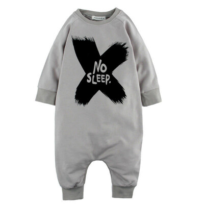 

Baby Clothes Newborn Jumpsuits 2018 Autumn New Infant Bodysuit Boys Girls Long Sleeve Jumpsuits Clothing