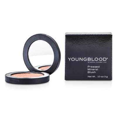 

YOUNGBLOOD - Pressed Mineral Blush - Sugar Plum 3g011oz