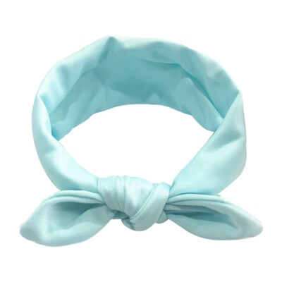 

1Pc Cute Baby Toddler Infant Bowknot Headband Hairband Headwear Dropshipping baby hair accessories