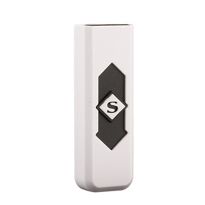 

USB Electric Charging Lighter Personality Electric Lighter Lighter for a Gift
