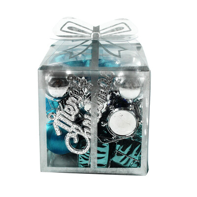

Tailored Christmas Xmas Tree Ball Bauble Hanging Home Party Ornament Decor