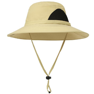 

Sun Hat Summer Cap Wide Brim UV Protection Cap For Camping Fishing Hiking Mountaineering