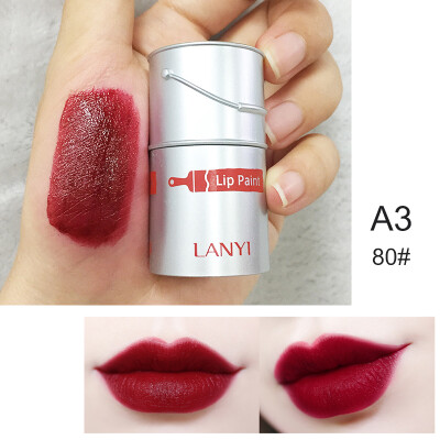 

12Colors Silky Matte Lip Gloss Moisturizing Waterproof Non-stick Cup Long Lasting Velvet Liquid Lipstick