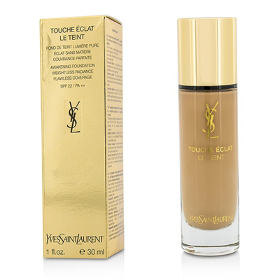 

YVES SAINT LAURENT - Touche Eclat Le Teint Awakening Foundation SPF22 - B40 Sand 30ml1oz