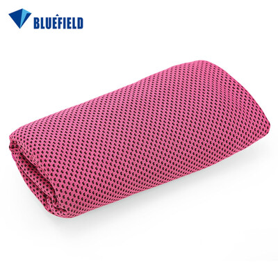 

Bluefield Outdoor Sport Traveling Sweat Absorbent Quick Drying Cooling Towel