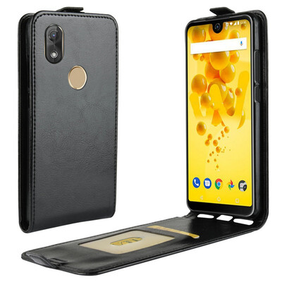

for wiko view 2 Pro view2 Pro for wiko view 2 WIERSS Flip Leather Case for wiko view 2 Retro Wallet Case Leather Cover Cases