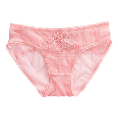

Panties Women Underwear Briefs Mid Rise Sexy Lace Breathable Female Panty Panties Underwear Girl Femme Soft Sexy Lace Briefs