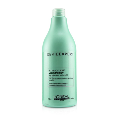 

LOREAL - Professionnel Serie Expert - Volumetry Intra-Cylane Anti-Gravity Effect Volume Conditioner 750ml253oz