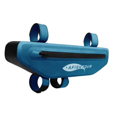 

Mountain Bike Top Frame Front Tube Bag Saddle Case Bicycle Waterproof Pouch