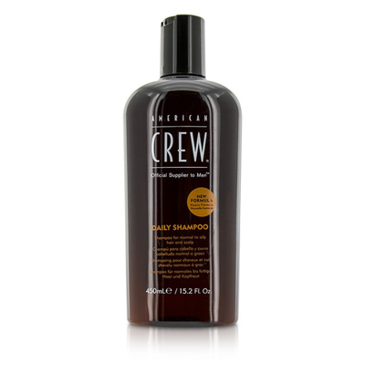 

AMERICAN CREW - Men Daily Shampoo For Normal to Oily Hair&Scalp 450ml152oz