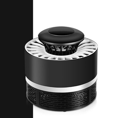 

Electric USB Mosquito Killer LED Bug Zapper Insect Trap Home Pest Control Lamp