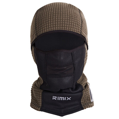 

Winter Face Mask Cap Thermal Fleece Ski Mask Face Snowboard Shield Hat Cold Headwear Cycling Face Mask Fiter Scarf