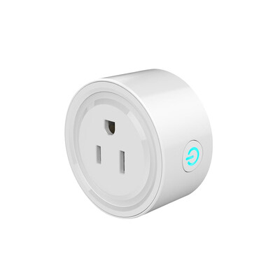 

Smart Socket WiFi Mini Remote Control Timer Switch Electrical Power Switch For Household Applicances