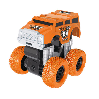 

Tailored Inertia Four-Wheel Drive Off-Road Vehicle Simulation Model Toy Baby Car Model