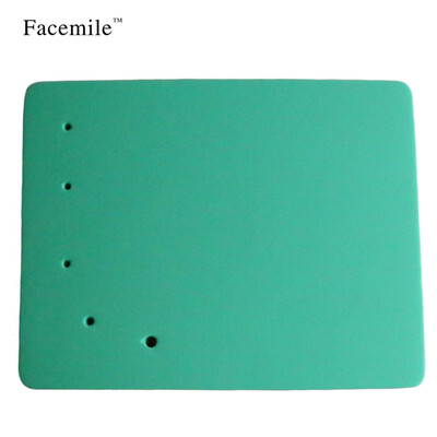 

1PCS 5-hole Fondant Bake Cake Mat Square Foam Pad DIY Tool Mold Decorating Flower Fondant Tools