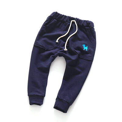

Cute Toddler Kids Boy Girl Harem Pants Trousers Slacks Bottoms Clothing For 2-7Y