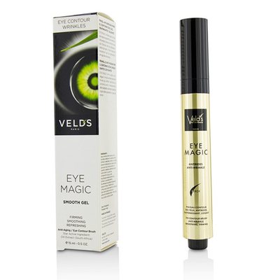 

VELDS - Eye Magic Smooth Gel - Anti-Aging Wrinkles Eye Contour Brush 15ml05oz