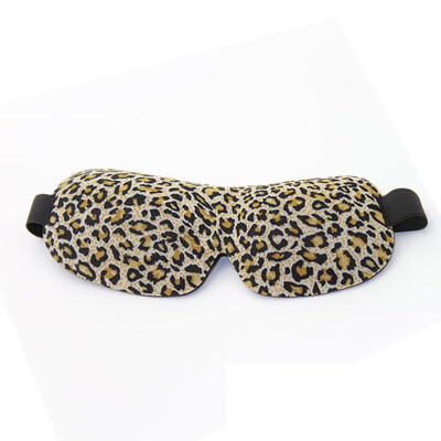 

Gobestart 3D Eye Mask Shade Cover Rest Sleep Eyepatch Blindfold Shield Travel Sleeping Ai