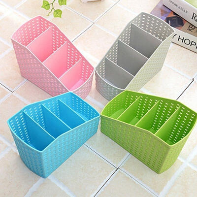 

Hot 45 Grids Desk Storage Office Organizer Box Case Cosmetic Organizer Holder