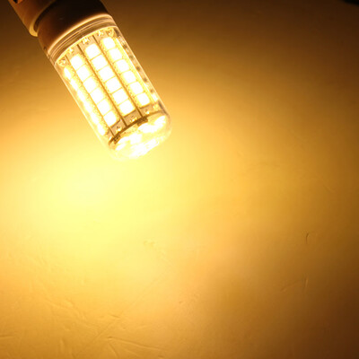 

Gobestart E27 70LED 8W Energy Saving Light Corn Lamp Bulb Warm White 220V