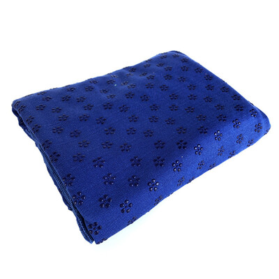 

Gobestart Sport Fitness Travel Exercise Yoga Mat Cover Towel Blanket Non-Slip Pilates
