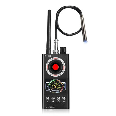 

RF Detector GPS Signal Tracker Wireless Camera GSM Device Scanner Finder Black