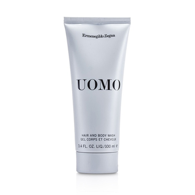 

ERMENEGILDO ZEGNA - Uomo Hair & Body Wash Unboxed 100ml34oz