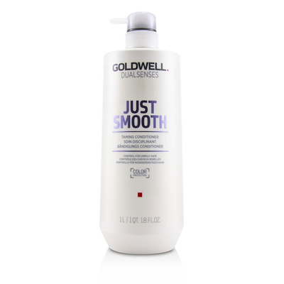 

GOLDWELL - Dual Senses Just Smooth Taming Conditioner Control For Unruly Hair 1000ml338oz