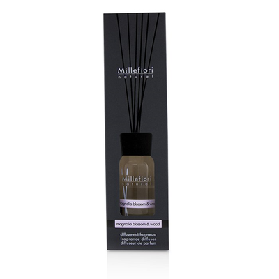 

MILLEFIORI - Natural Fragrance Diffuser - Magnolia Blossom & Wood 250ml845oz