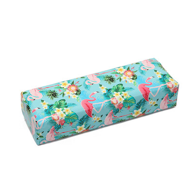 

Professional Nail Art Pillow Soft Hand Cushion Holder PU Leather Arm Rest Makeup Manicure Care Nail Tools