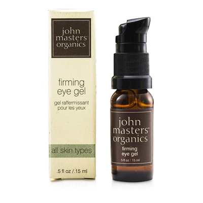 

JOHN MASTERS ORGANICS - Firming Eye Gel 15ml05oz