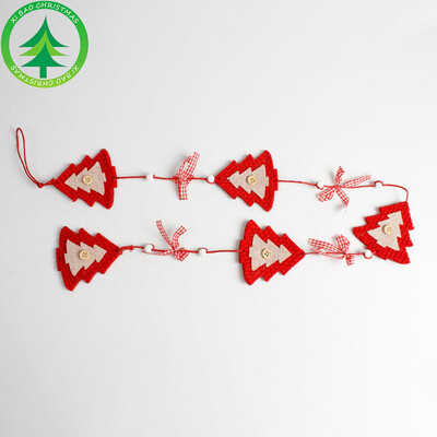 

Tailored Christmas Chip Tree Ornaments Xmas Hanging Pendant Decoration Gifts