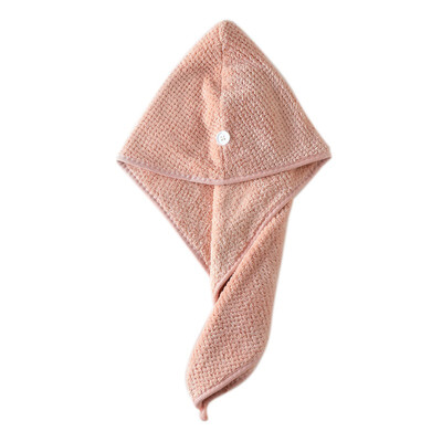 

Magic Microfiber Hair Fast Drying Dryer Towel Bath Wrap Hat Quick Cap Turban Dry 100 Cotton Hair Quick Drying Towel Turbie