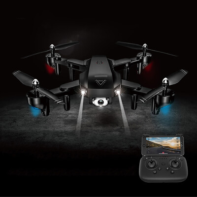 

Foldable RC Drone Aircraft without Camera
