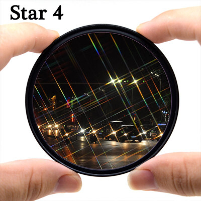 

KnightX 49mm 52mm 55mm 58mm 62mm 67mm 72mm 77mm 4 Points 6 Points 8 Points Lens Filter For Canon eos Sony Nikon