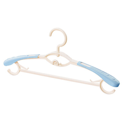 

〖Follure〗Non-Slip Hangers - Suit Hangers Ultra Thin Space saving Durable Hangers