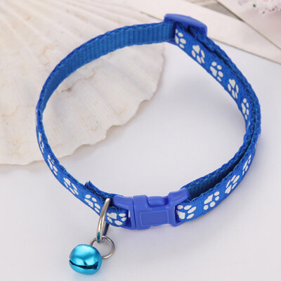 

Reflective Towing Rope Kitten Collar Pet Reflector Collar Bell Collar Puppet Collar Sticker Collar
