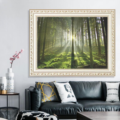 

Gobestart 5D Full Square Dirll Embroidery Paintings Rhinestone Pasted DIY Diamond Painting