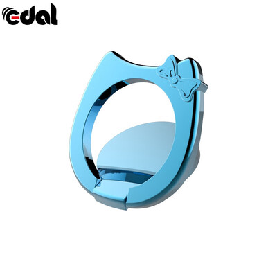 

Universal 360 Degree Finger Mobile Phone Metal Phone Straps For Apple iPhone Samsung Xiaomi Original Droplet Phone Hanging Ring