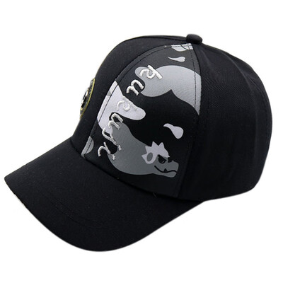 

Children Smile Letter Sunshade Baseball Cap Cartoon Graffiti Sunshade Baseball Cap Kids Outdoor Sports Hat