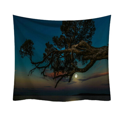 

Toponeto Scenic TourismFashion Tapestry Pattern Style Decorative Tapestry Home Decor