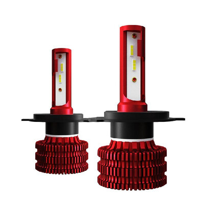 

2Pcs Car LED Headlight Bulbs LED Driving Lamp All-in-one Conversion Kit H8H9H11 36W 4000LM 9V-36V