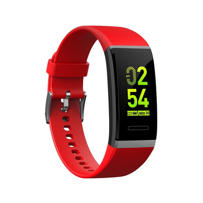 

New V11 Bluetooth Smart Watch ECG Blood Pressure Heart Rate Bracelet Ms Physiological Monitoring Wristband Android IOS