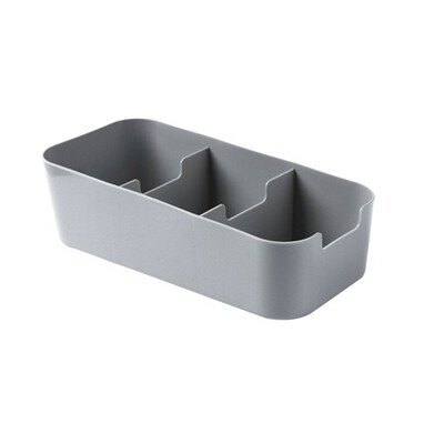 

1Pc plastic Storage Box For Underwear Socks Closet Organizer Bra Containers