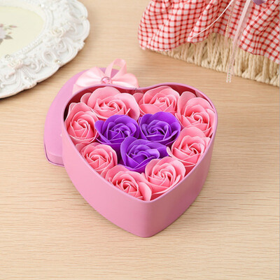 

Rose Flower Valentines Day Mothers Day Birthday Prensent Party Supplies Baby Shower Wedding Home Decoration Fake Flower Gifts