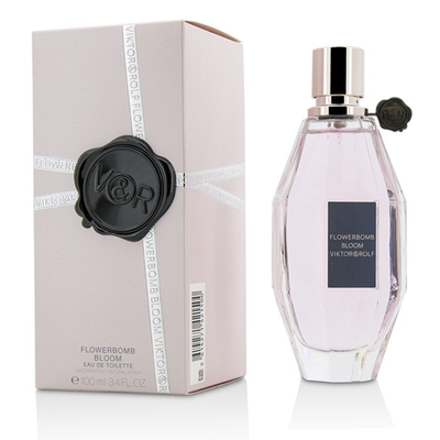 

VIKTOR & ROLF - Flowerbomb Bloom Eau De Toilette Spray 100ml34oz