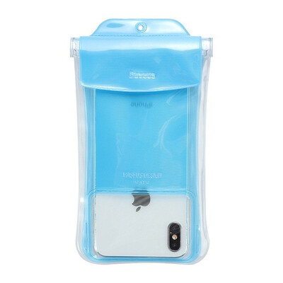 

Baseus Waterproof Phone Case for iPhone Xs Max XR Water Proof Bag for Samsung S9 S10 HuaWei P30 P20 Mobile Phone Pouch Cover