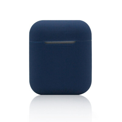 

Shock Proof Protective Case Sleeve Skin Cover True Wireless headset case Box For iPhone Earphones Accessories