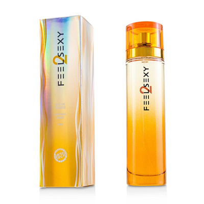 

BEVERLY HILLS 90210 - Feel Sexy 2 Eau De Toilette Spray 100ml34oz